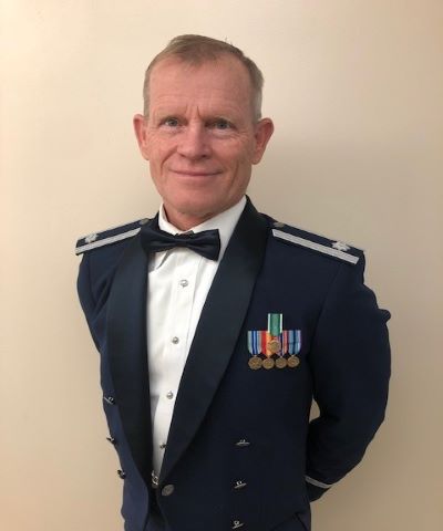 Lieutenant Colonel      Raymond Martin, DDS